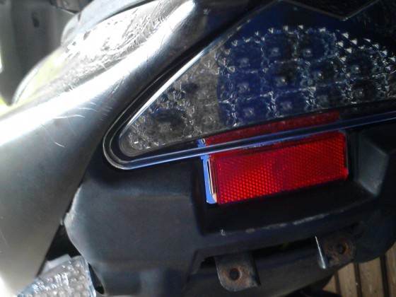 Mein MBK nitro