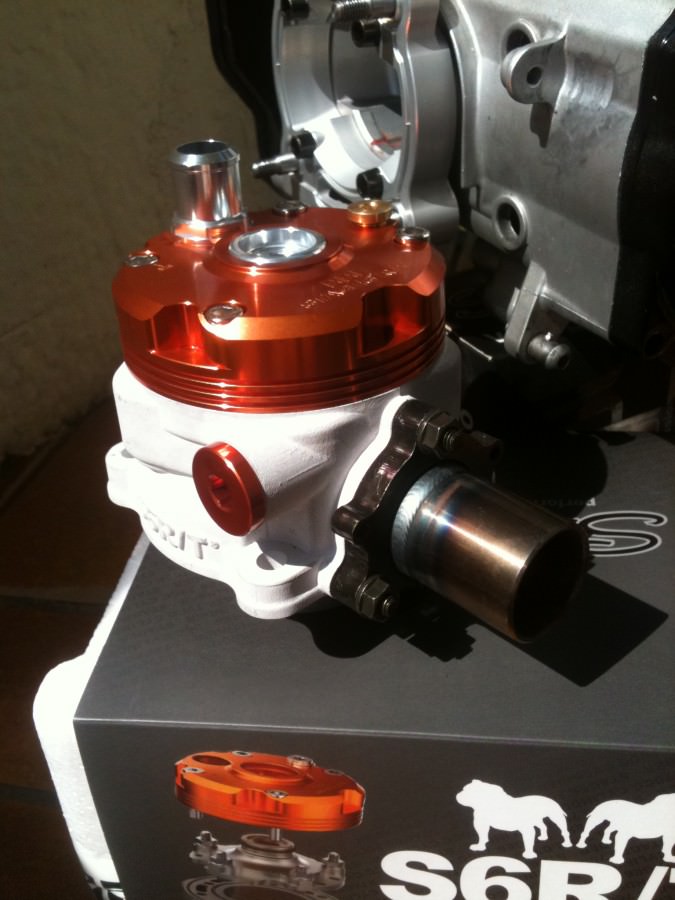 Stage 6 R/T Zylinder 70CCM Verkauf
