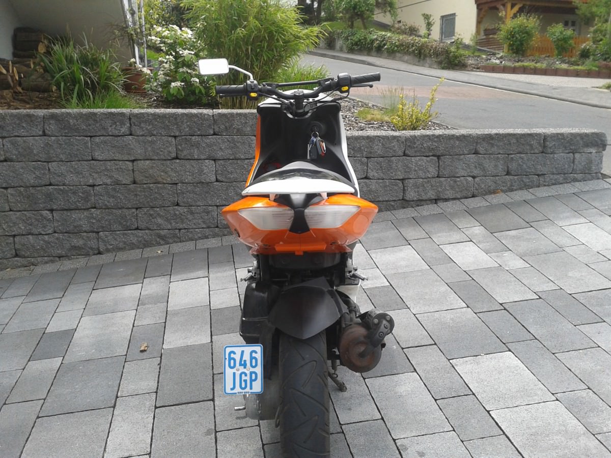 eben Gelackt :)