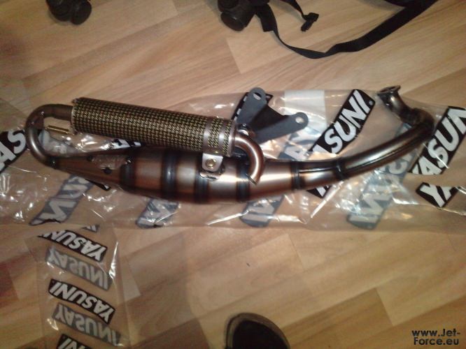 New Parts