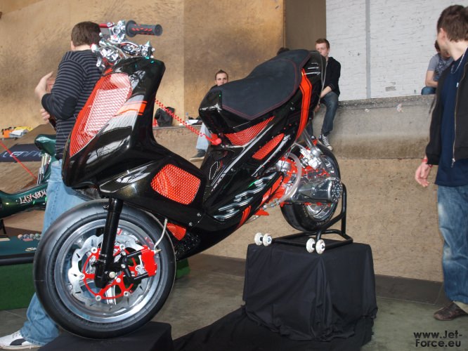 Scooter Customshow 2010
