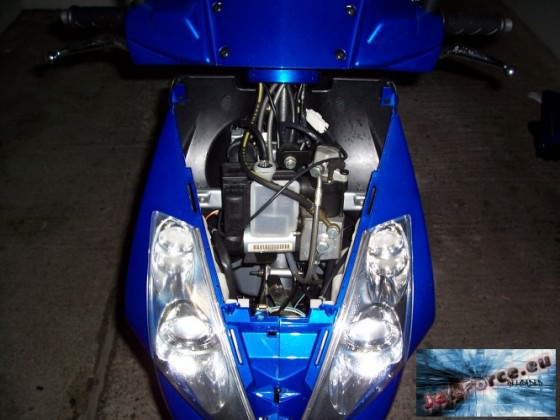 JetForce 125