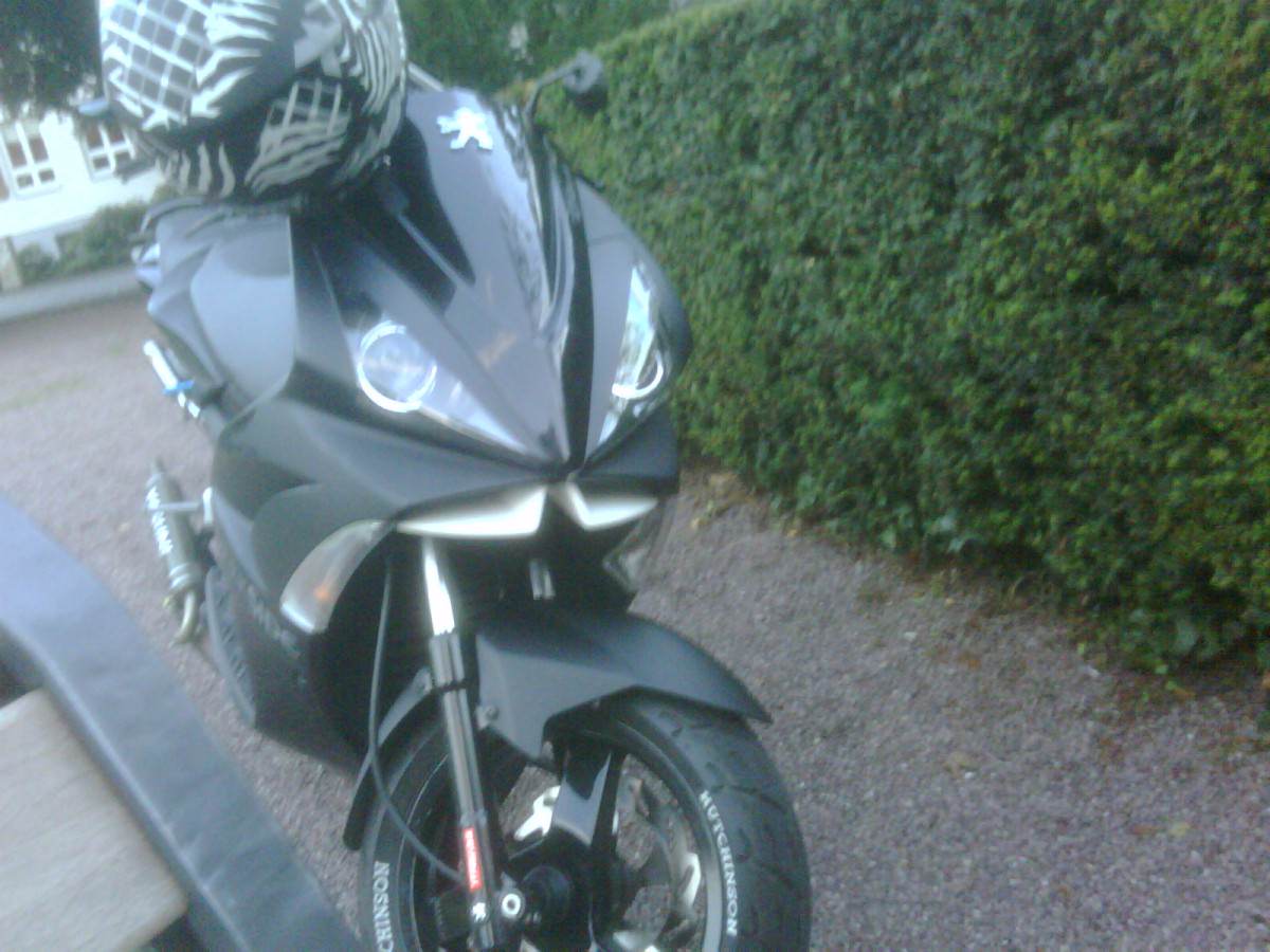 Back on the Street Bitch <3