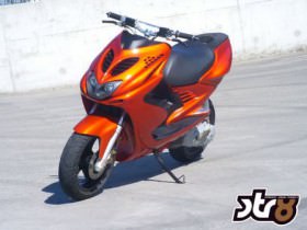 Aerox und jet Force