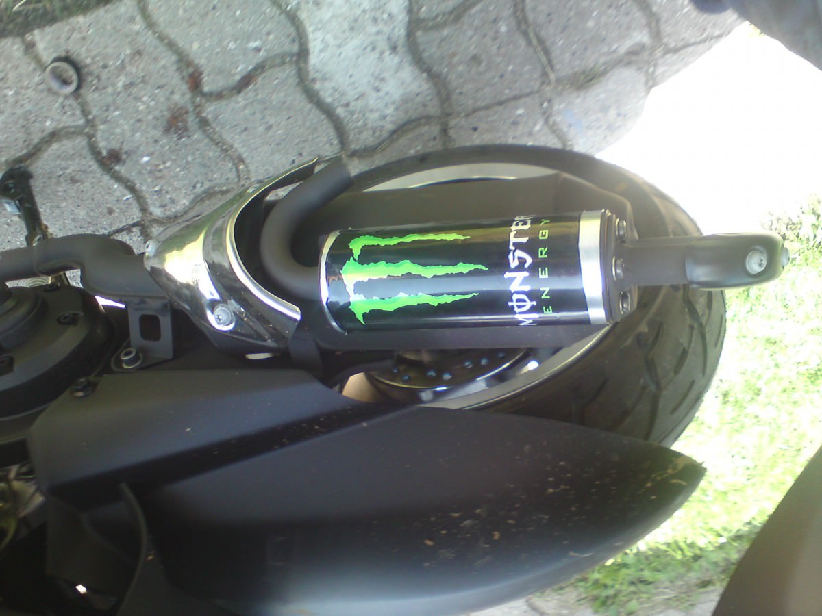 Monster..