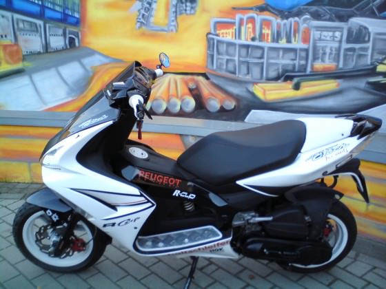 Der Scooter