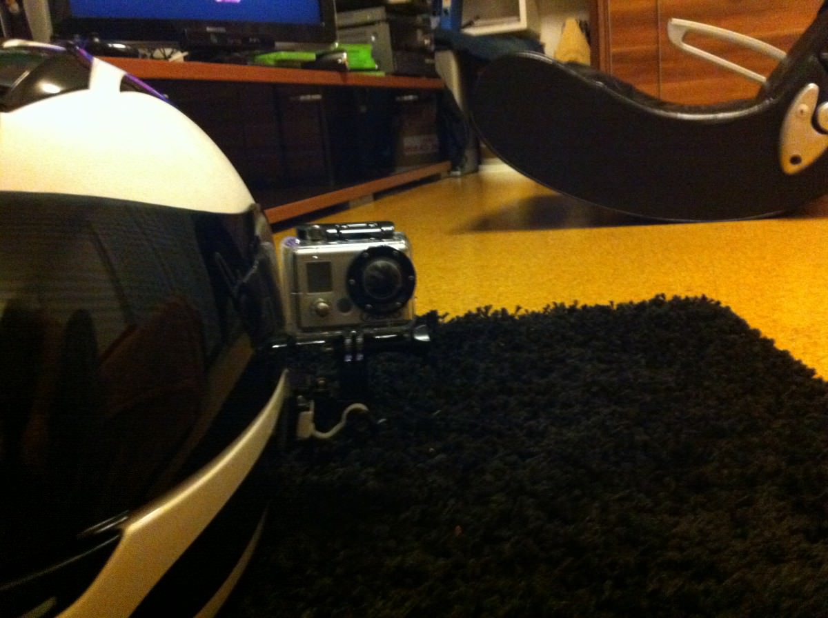 GoPro <3