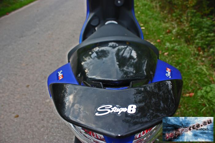 Optik Tuning fürs erste fertig - aber bald kommt noch mehr!