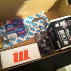 Hm geil Sport pro, 21 gaser und Racing Welle