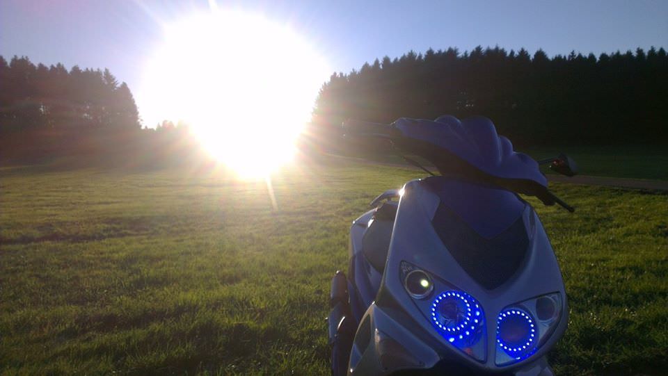 Wetter genossen (: