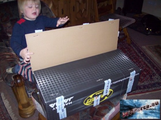 joah ... nach dem paket von streetlights kam ein weiteres :D