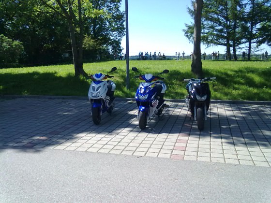 Geiles Wetter :-)