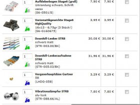 Bestellung