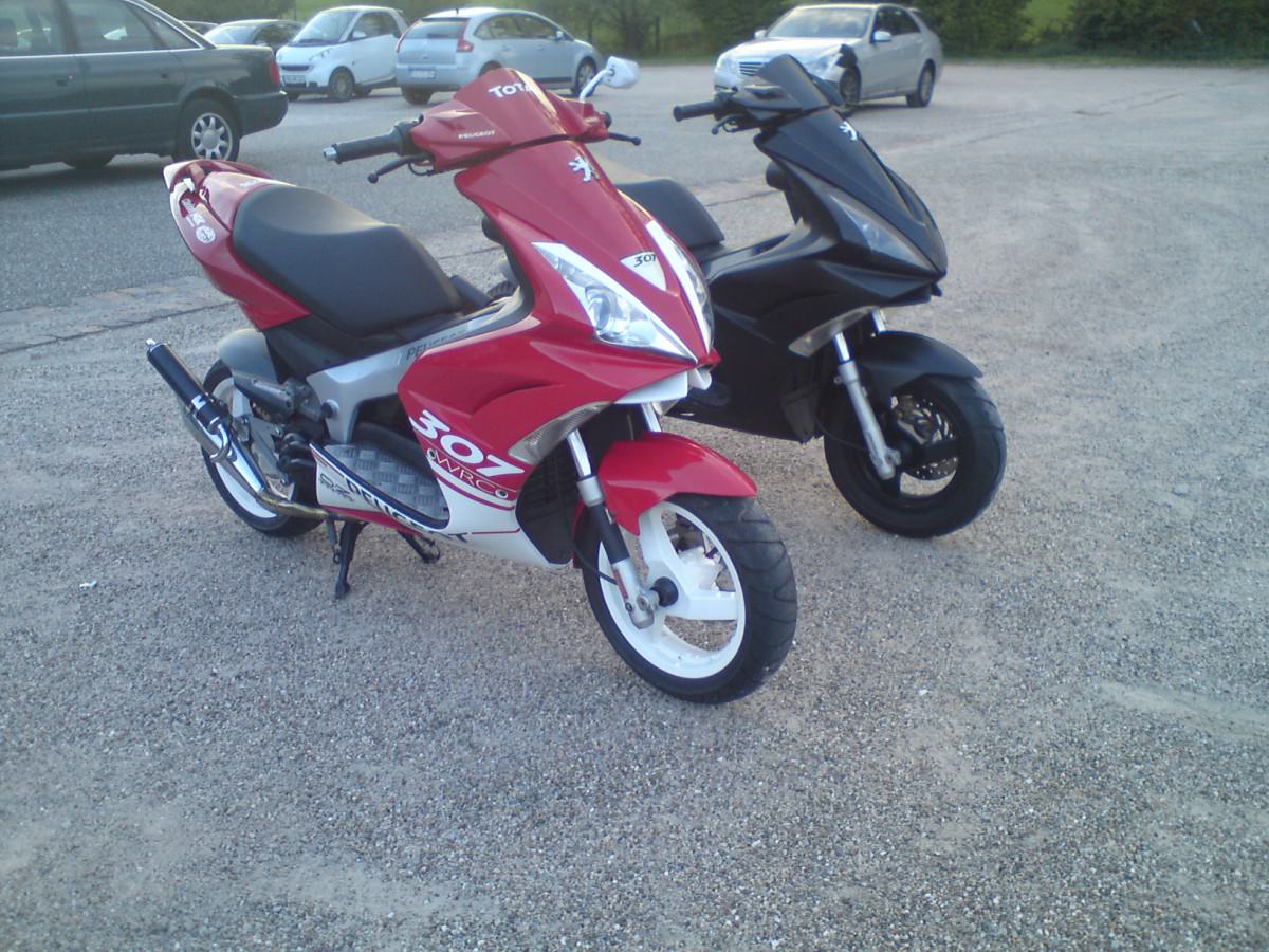 Jet wrc 307