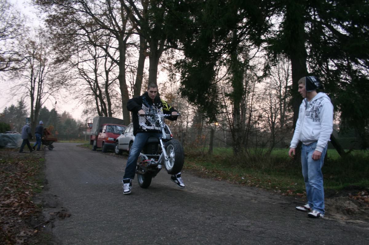 Streetrace von nen Kollegen