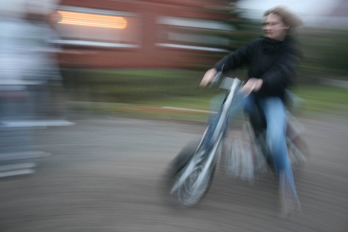 Streetrace von nen Kollegen