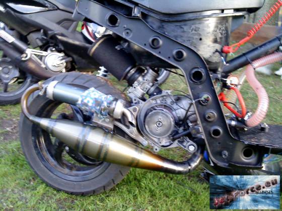 Scooter Treffen Wietmarschen