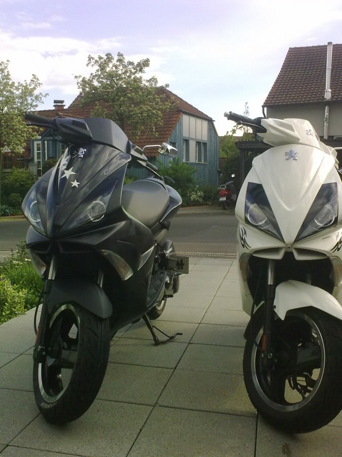 Paar Bilder mit nem Kumpel ;)