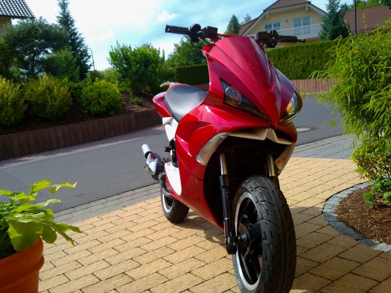 Schönes Wetter (: