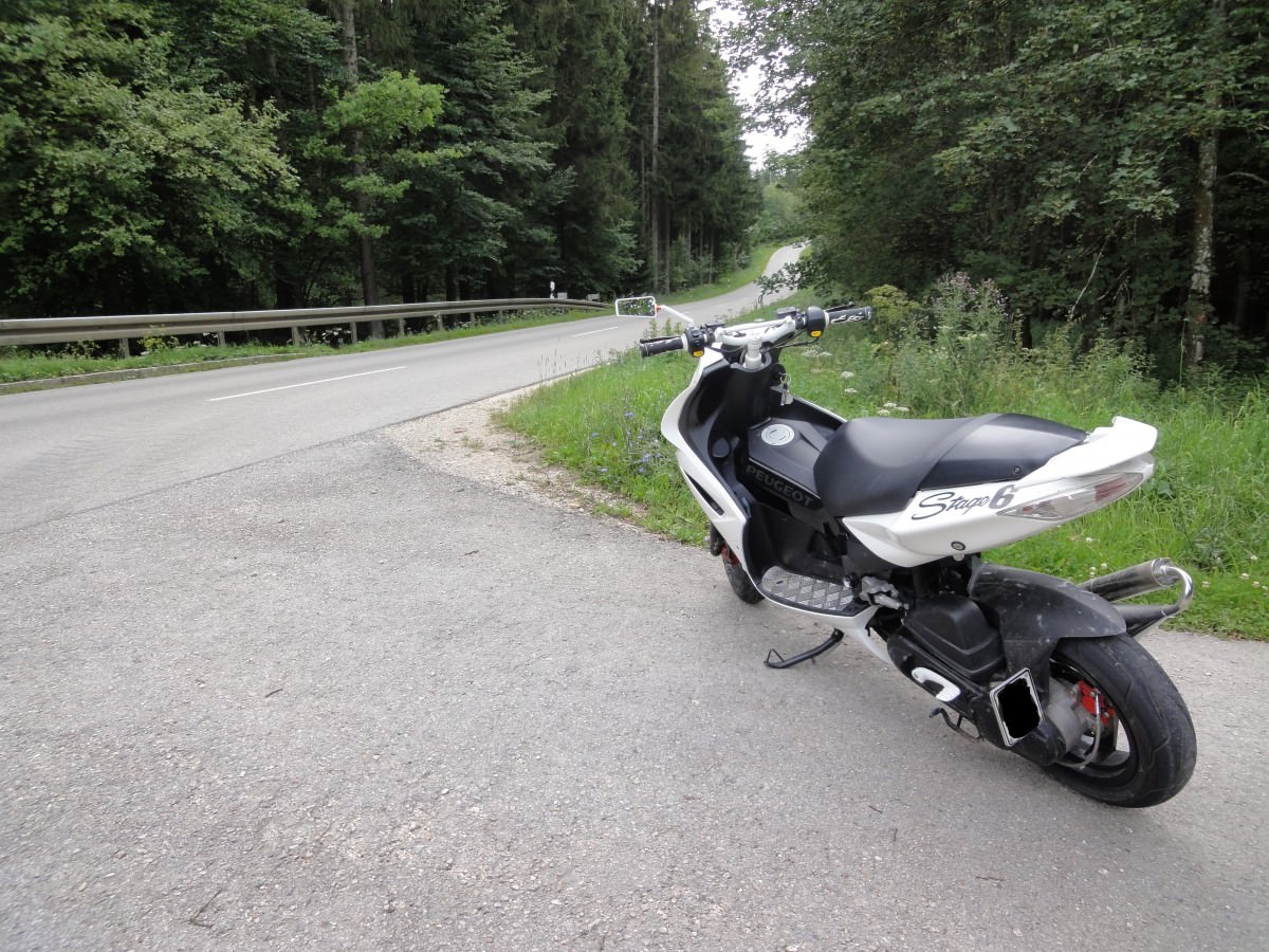 Bisschen rumgefahrn :D