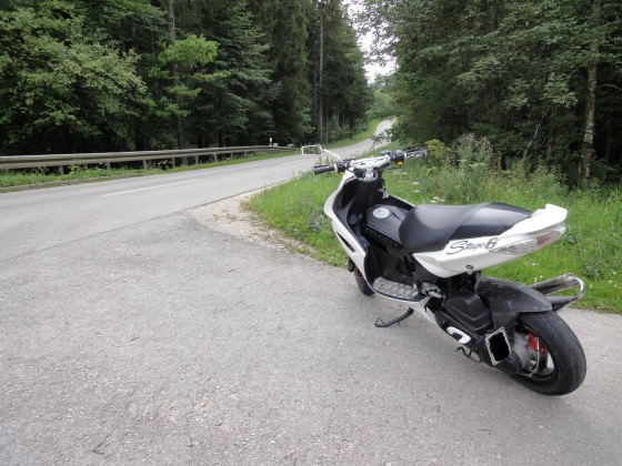 Bisschen rumgefahrn :D