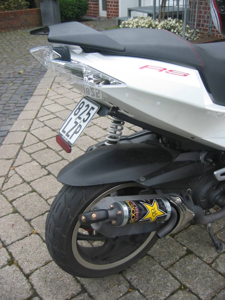 Speedy in den Anfängen ;)
