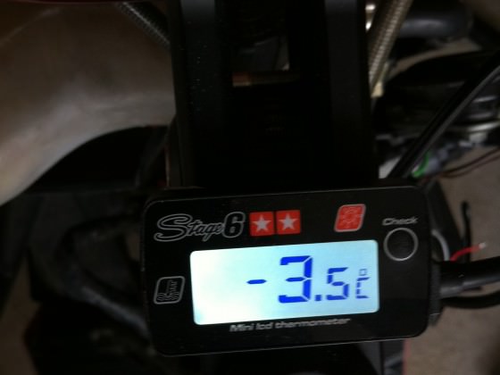 öhhhhhhm. okey ? doch gleich so warm im zylinder ?