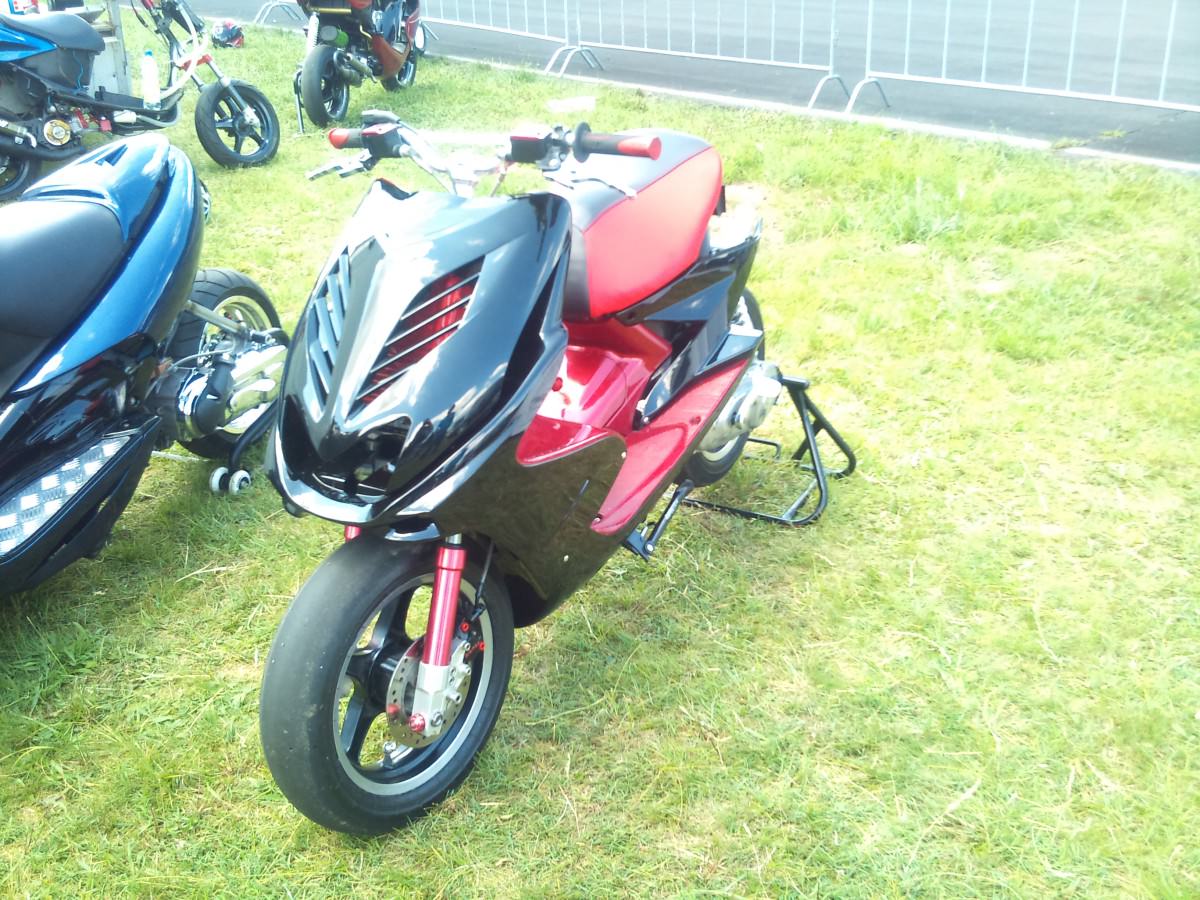 Team 2 Rox Big Bore 86c SR