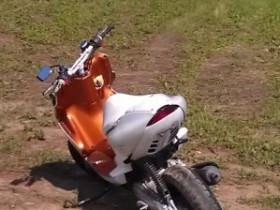 Yamaha Aerox Verkleidung zu verkaufen!