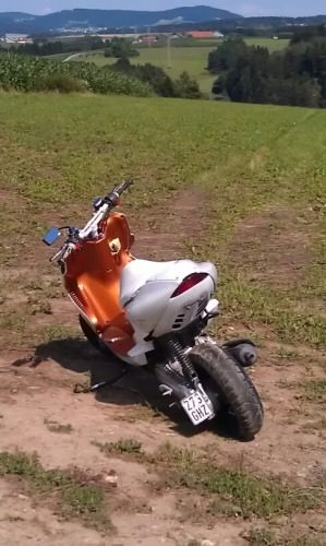 Yamaha Aerox Verkleidung zu verkaufen!