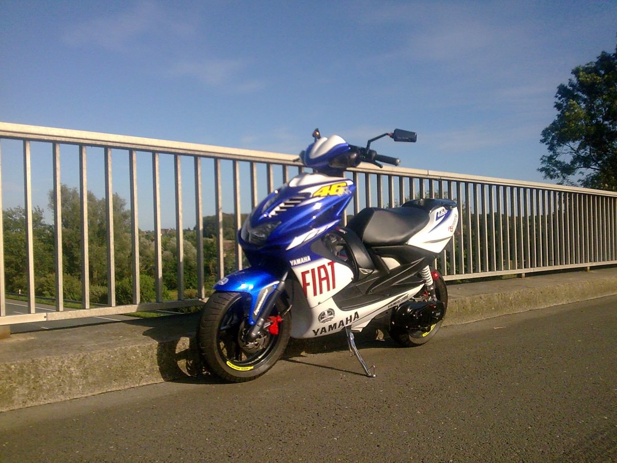 Aerox +Jet force