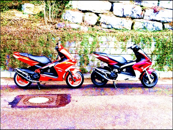 Des waren noch alte Street zeiten mit nico und mike : )