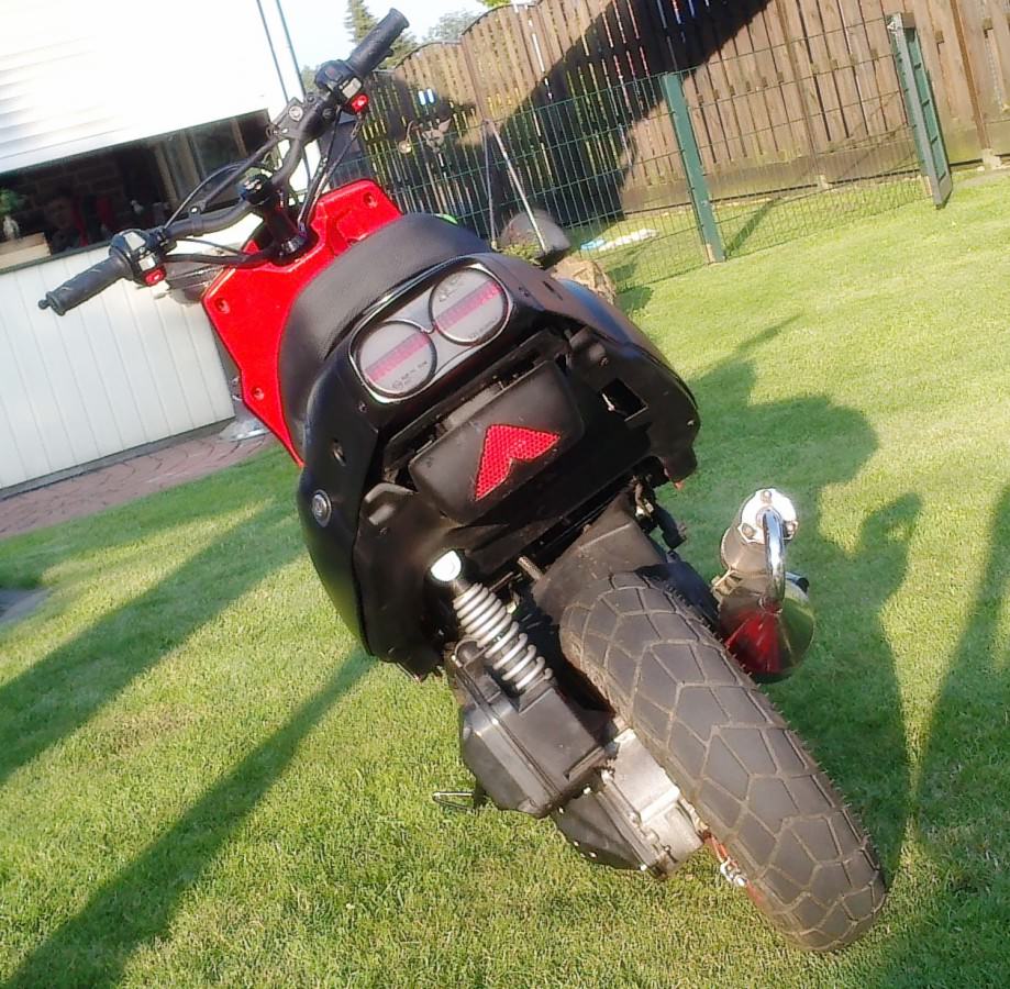 fertig mit scooter soweit