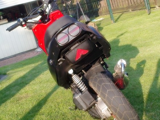 fertig mit scooter soweit