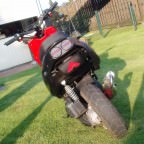 fertig mit scooter soweit