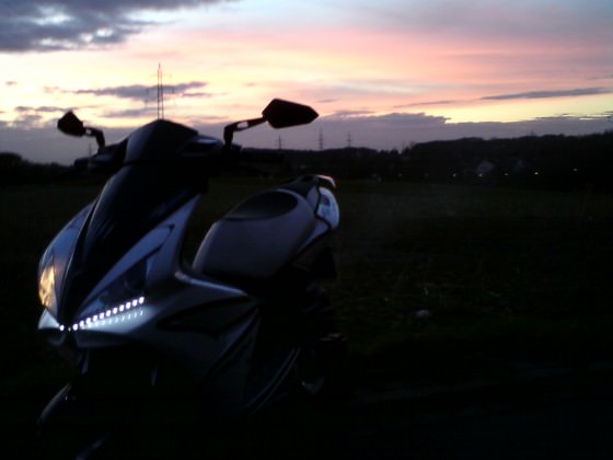 Der Scooter