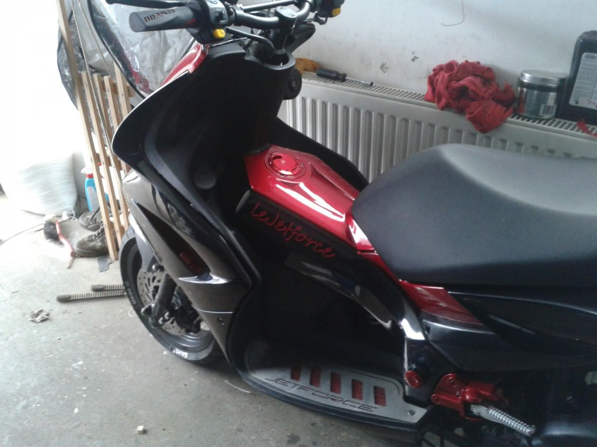leJetforce style