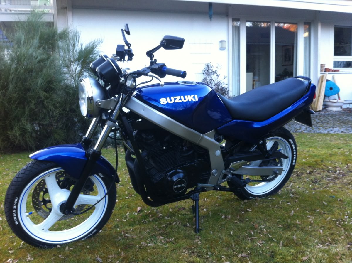 Für 22 Jahre gar nicht schlecht, oder? :)