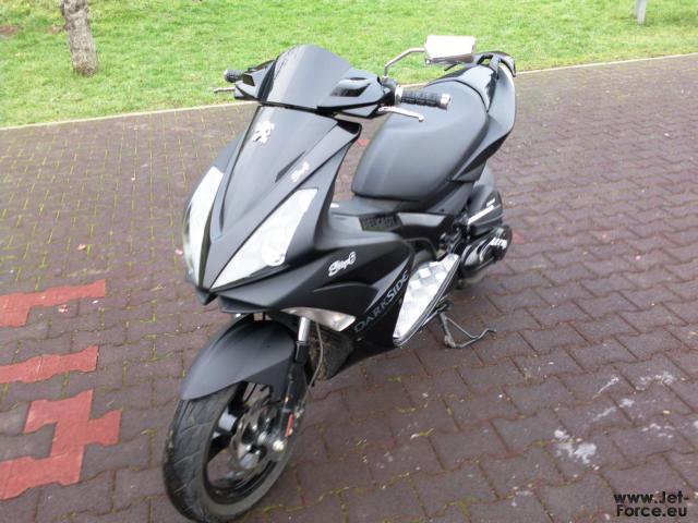 Mein Scooter ^.^