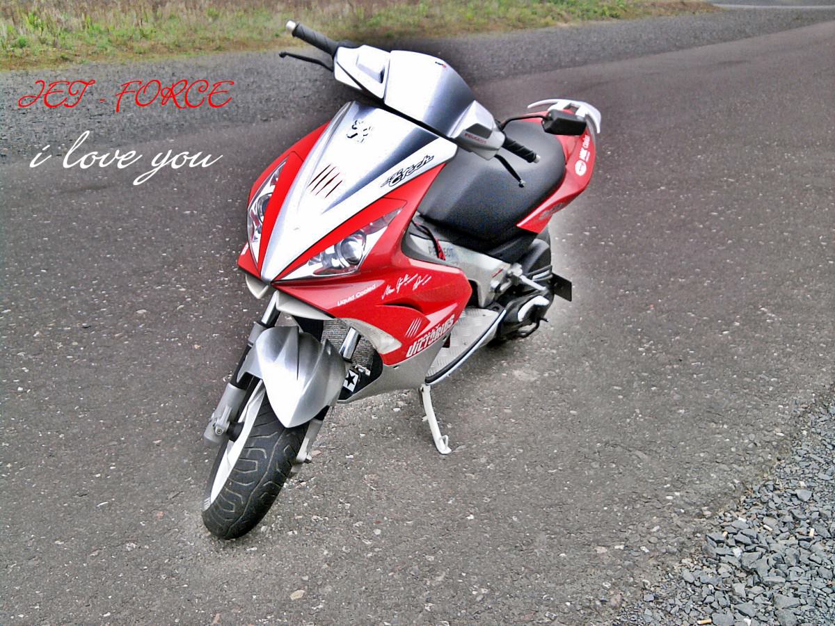 i ♥ my RV :D