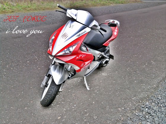 i ♥ my RV :D