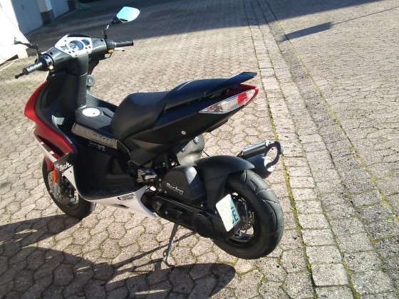 neues heck :))