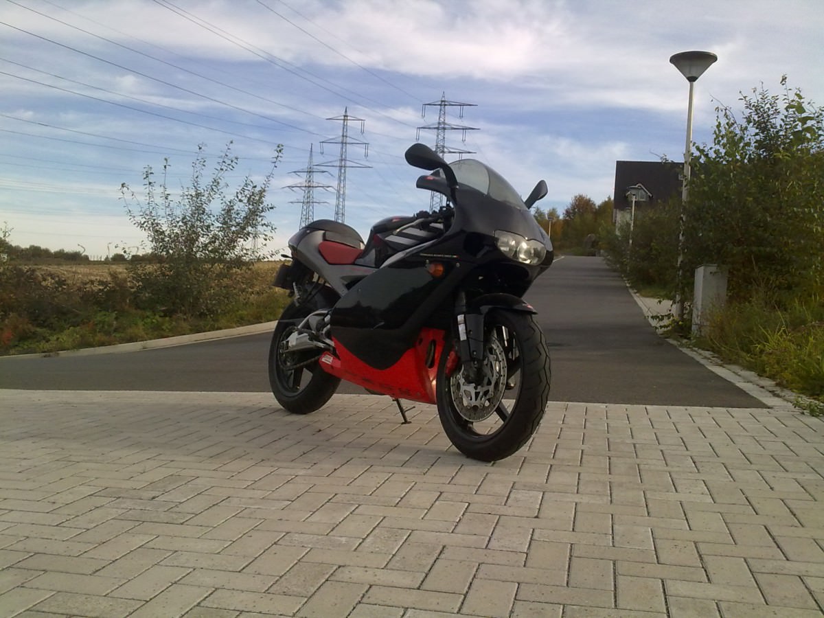 Meine RS125 Replica