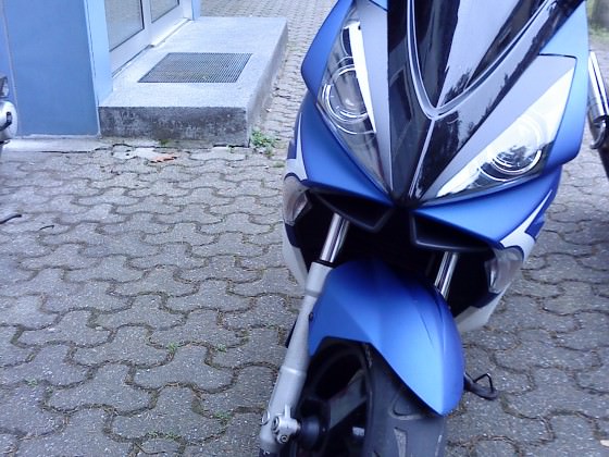 Mein roller *_____*