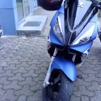 Mein roller *_____*
