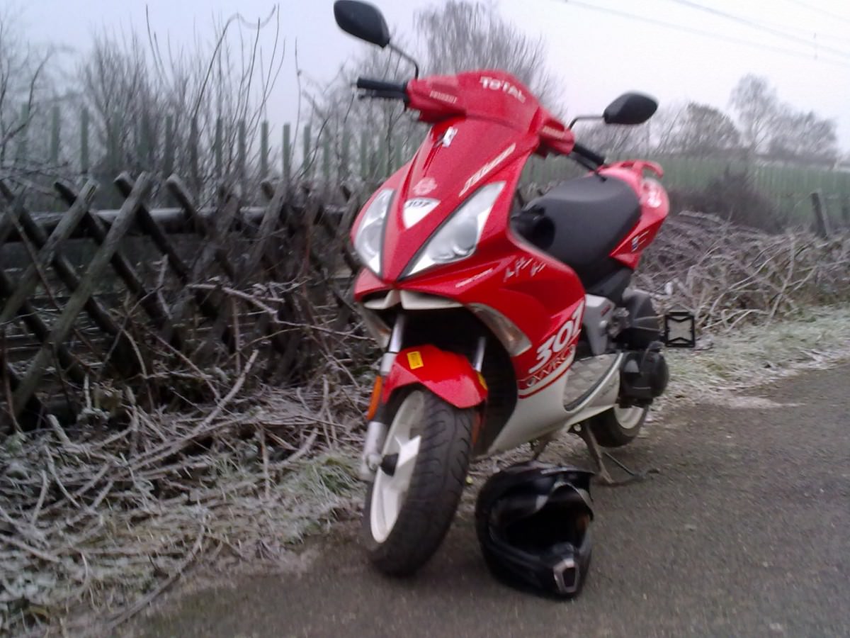 noch schnell ein paar winterbilder gemacht :D