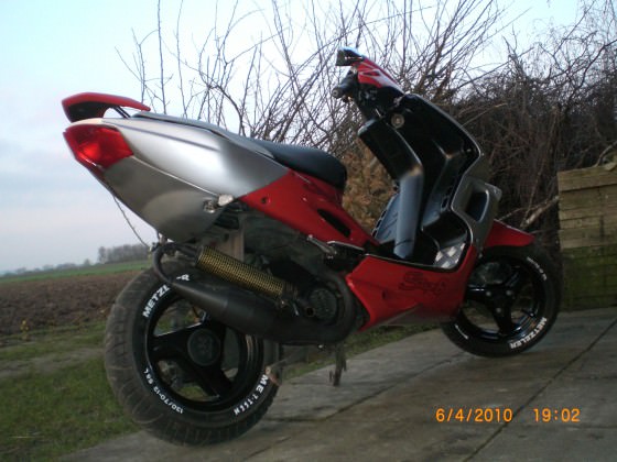 speedy 2
