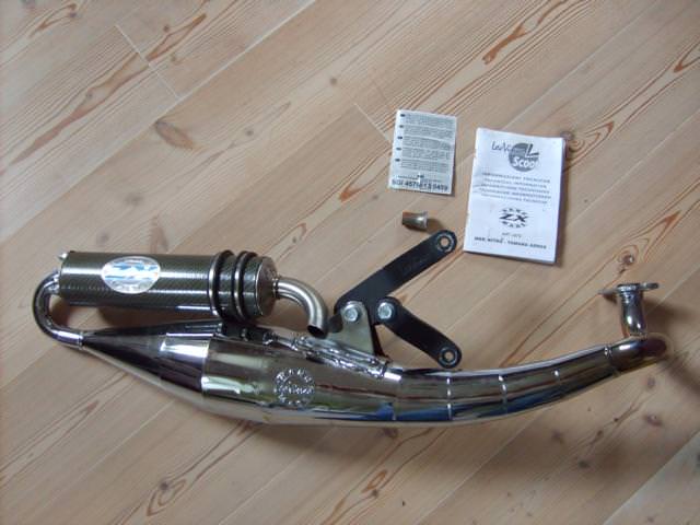 Suche ZX für Aerox,Cpi Minarelli!
