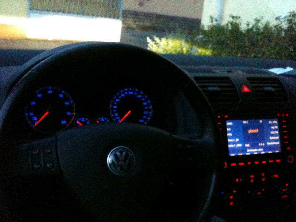 Golf 5 1,4 TFSI