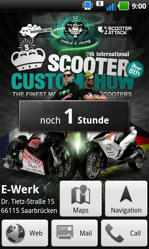 So Leute es ist mal wieder soweit :)